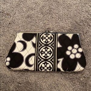 Vera Bradley clutch